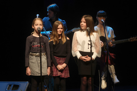 Prireditev ob slovenskem kulturnem prazniku  22 Foto Ljubo Vukelič